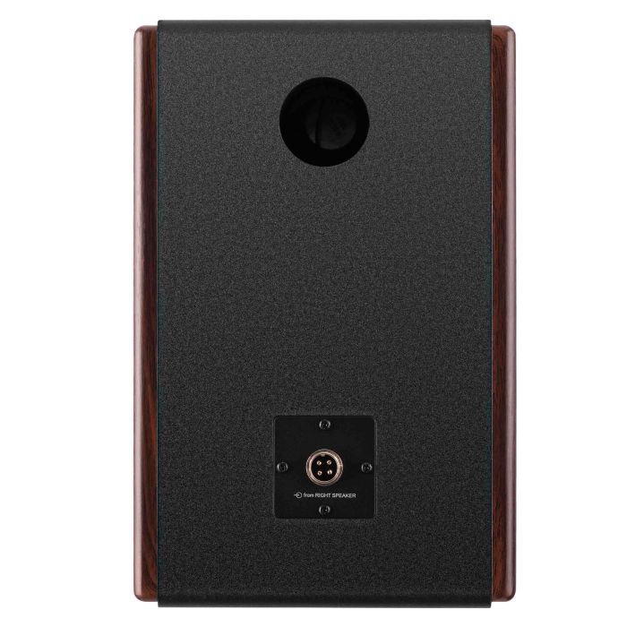 Акустическая система MICROLAB SOLO 5 2.0, 90w, mini-jack/, коричневый