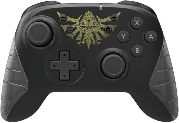 Бездротовий геймпад HORI Wireless Horipad NSW (Zelda Tears Of Kingdom) для Nintendo Switch