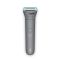 Триммер Philips Series 3000 для тела , акум., насадок-2, сталь, серый