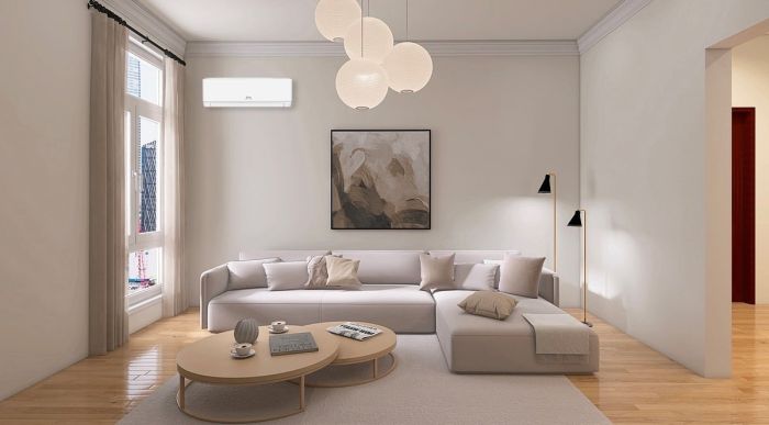 Кондиционер Cooper&Hunter Vital Plus 20м2 инвертор 7000BTU 2.2кВт A++/A++ -15°С Wi-Fi R32 белый