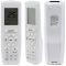 Кондиционер Cooper&Hunter Vital Plus 20м2 инвертор 7000BTU 2.2кВт A++/A++ -15°С Wi-Fi R32 белый