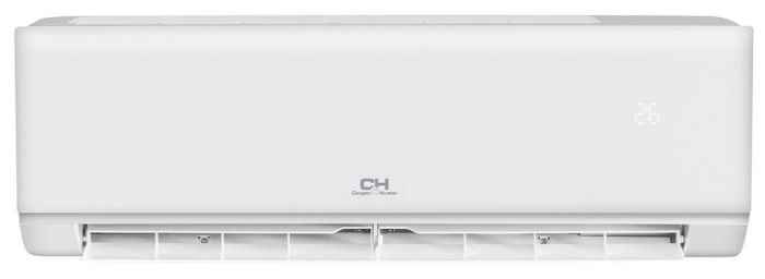 Кондиціонер Cooper&Hunter Vital Plus 25м2 інвертор 9000BTU 2.5кВт A++/A+++ -15°С Wi-Fi R32 білий