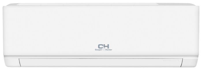 Кондиціонер Cooper&Hunter Vital Plus 25м2 інвертор 9000BTU 2.5кВт A++/A+++ -15°С Wi-Fi R32 білий