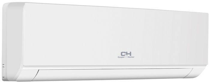 Кондиціонер Cooper&Hunter Vital Plus 25м2 інвертор 9000BTU 2.5кВт A++/A+++ -15°С Wi-Fi R32 білий