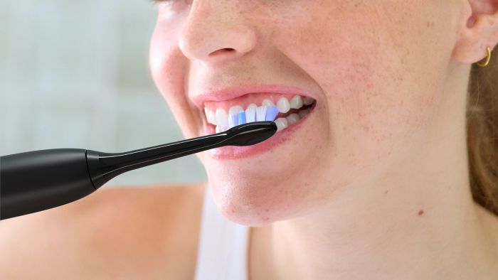 Насадки для звукової зубної щітки  Sonicare  Sensitive Philips HX6054/88