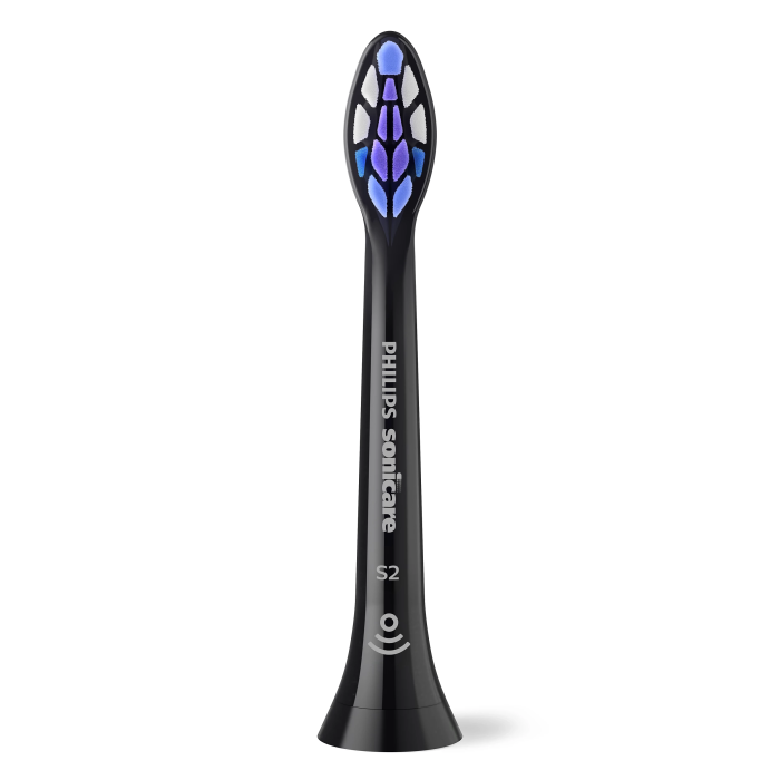 Насадки для звуковой зубной щетки  Sonicare  Sensitive Philips HX6052/88