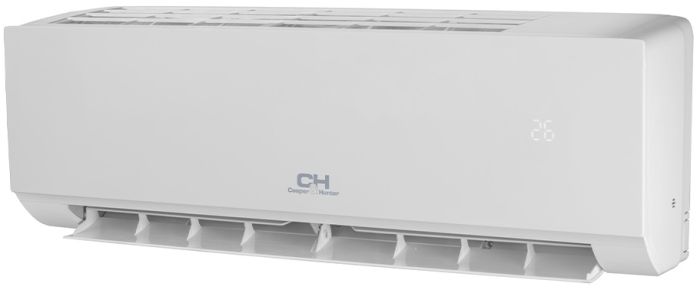 Кондиціонер Cooper&Hunter Vital Plus 70м2 інвертор 24000BTU 6.2кВт A++/A+++ -15°С Wi-Fi R32 білий