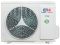Кондиціонер Cooper&Hunter Vital Plus 70м2 інвертор 24000BTU 6.2кВт A++/A+++ -15°С Wi-Fi R32 білий