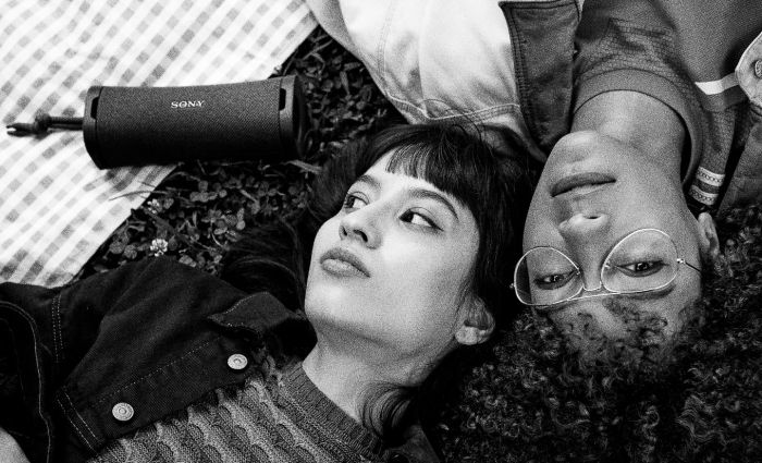 Акустична система Sony ULT FIELD 1 Чорний