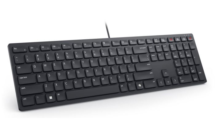 Клавиатура Dell Pro Wired Collaboration Keyboard - KB525C - Ukrainian