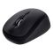Миша Trust Yvi+ Compact Multi-Device, WL/BT/USB-A, чорний