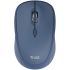 Миша Trust Yvi+ Compact Multi-Device, WL/BT/USB-A, синій