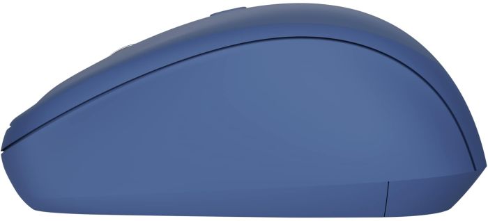 Миша Trust Yvi+ Compact Multi-Device, WL/BT/USB-A, синій