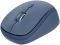 Миша Trust Yvi+ Compact Multi-Device, WL/BT/USB-A, синій