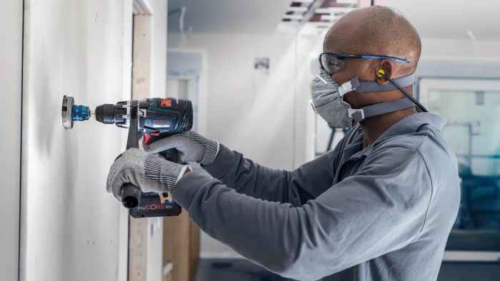 Набор коронок стартовый Bosch Professional Multi Material Power Change Plus 68мм 3шт