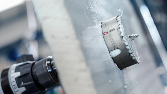 Набор коронок стартовый Bosch Professional Multi Material Power Change Plus 68мм 3шт