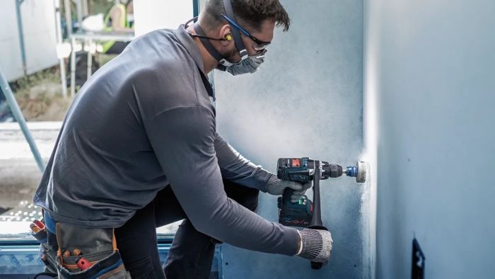 Набор коронок стартовый Bosch Professional Multi Material Power Change Plus 68мм 3шт