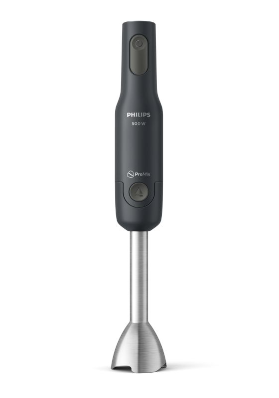 Блендер PHILIPS погружной Series 1000, 500Вт, чаша-500мл, черный