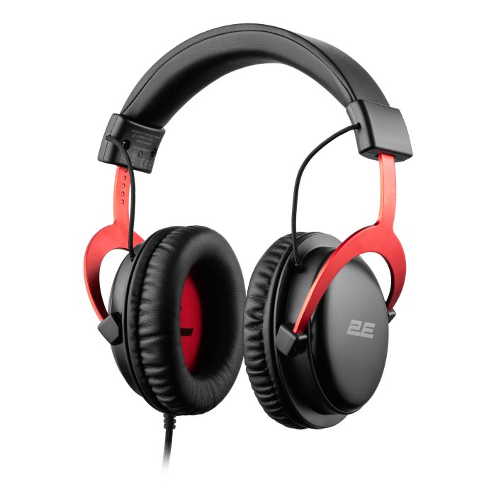 Гарнітура ігрова 2E GAMING HG355, 7.1, mini-jack/dual 3.5мм/USB-A, 1.5/1.5/0.2м, чорний