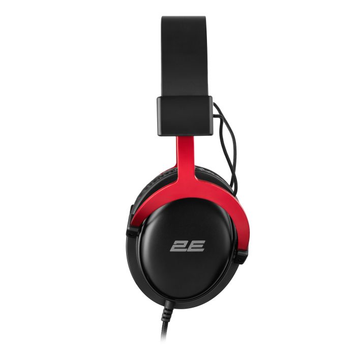 Гарнітура ігрова 2E GAMING HG355, 7.1, mini-jack/dual 3.5мм/USB-A, 1.5/1.5/0.2м, чорний