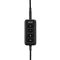 Гарнітура ігрова 2E GAMING HG355, 7.1, mini-jack/dual 3.5мм/USB-A, 1.5/1.5/0.2м, чорний