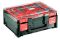 Шурупокрут-дриль акумуляторний Metabo BS 18 Set 18В 2х2А·год 24·48Нм 0-450·0-1600об·хв 1.3кг