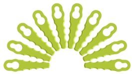 Леза для тримера Ryobi RAC158 10 лез пластик