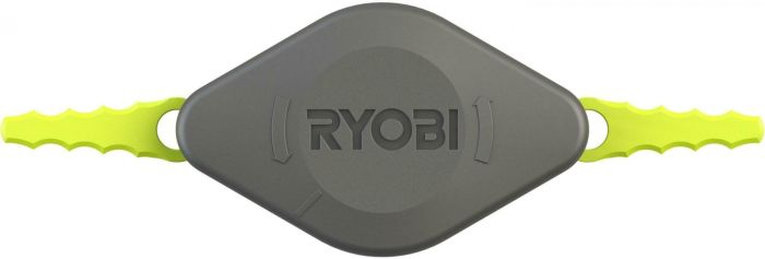 Лезвия для триммера Ryobi RAC155 насадка и 10 лезвий пластик
