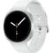 Смарт-годинник Samsung Galaxy Watch 8 44мм (L330) 1.47", 480x480, sAMOLED, BT 5.3, NFC, 2/32ГБ, сріблястий
