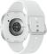 Смарт-годинник Samsung Galaxy Watch 8 44мм (L330) 1.47", 480x480, sAMOLED, BT 5.3, NFC, 2/32ГБ, сріблястий