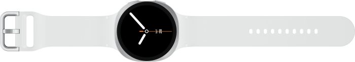 Смарт-годинник Samsung Galaxy Watch 8 44мм (L330) 1.47", 480x480, sAMOLED, BT 5.3, NFC, 2/32ГБ, сріблястий