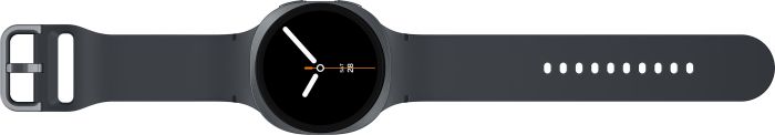 Смарт-часы Samsung Galaxy Watch 8 44мм (L330) 1.47", 480x480, sAMOLED, BT 5.3, NFC, 2/32ГБ, серый