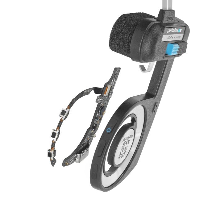 Наушники On-Ear Koss Porta Pro, BT 5.2, Wireless, Mic, Черный