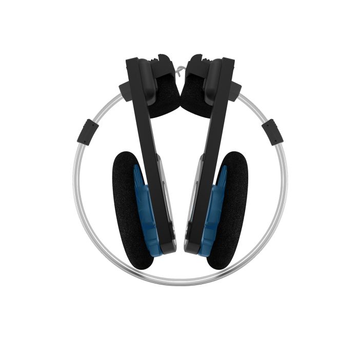 Наушники On-Ear Koss Porta Pro, BT 5.2, Wireless, Mic, Черный