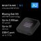 Мобильный маршрутизатор NETGEAR MH3150 Nighthawk M3 AX3600, 5G/4G/LTE, 1xUSB TypeC, 2xTS-9