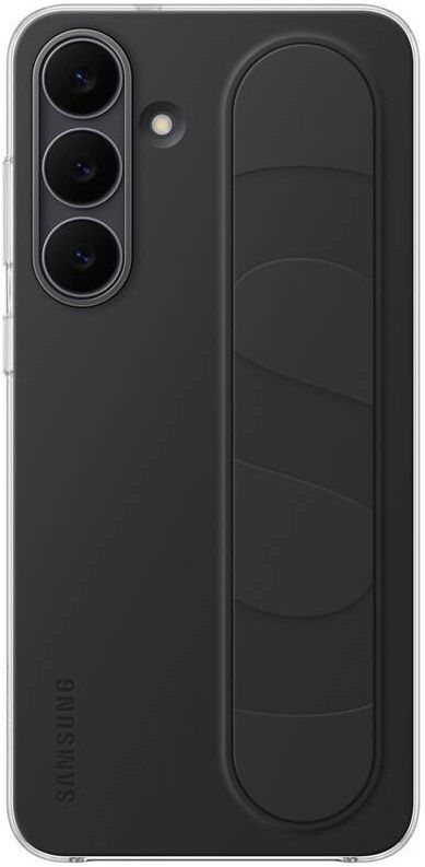 Чохол Samsung для Galaxy S25 FE (S731), Standing Grip case, чорний