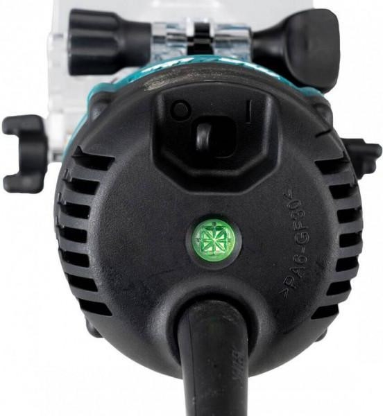 Фрезер   530Вт цанга 6мм 32000об/хв 1.7кг Makita 3712