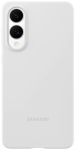 Чохол Samsung для Galaxy S25 Edge (S937), Silicone case, сірий світлий
