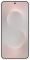 Чехол Samsung для Galaxy S25 Edge (S937), Silicone case, серый светлый