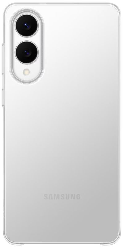 Чохол Samsung для Galaxy S25 Edge (S937), Clear case, прозорий