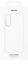 Чехол Samsung для Galaxy S25 Edge (S937), Clear case, прозрачный