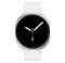 Смарт-часы Samsung Galaxy Watch 8 40мм (L320) 1.34", 438x438, sAMOLED, BT 5.3, NFC, 2/32ГБ, серебристый