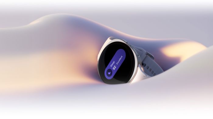 Смарт-часы Samsung Galaxy Watch 8 40мм (L320) 1.34", 438x438, sAMOLED, BT 5.3, NFC, 2/32ГБ, серебристый