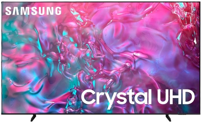 Телевізор 98" Samsung LED 4K UHD 100Hz Smart Tizen Black