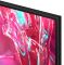 Телевізор 98" Samsung LED 4K UHD 100Hz Smart Tizen Black