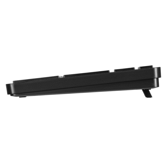 Клавиатура мембранная HP 450 Programmable, 108key, WL, EN/UK, чёрный