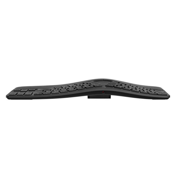 Клавіатура мембранна HP 960 BLK Ergonomic split-zone, 112key, BT, EN/UK, чорний