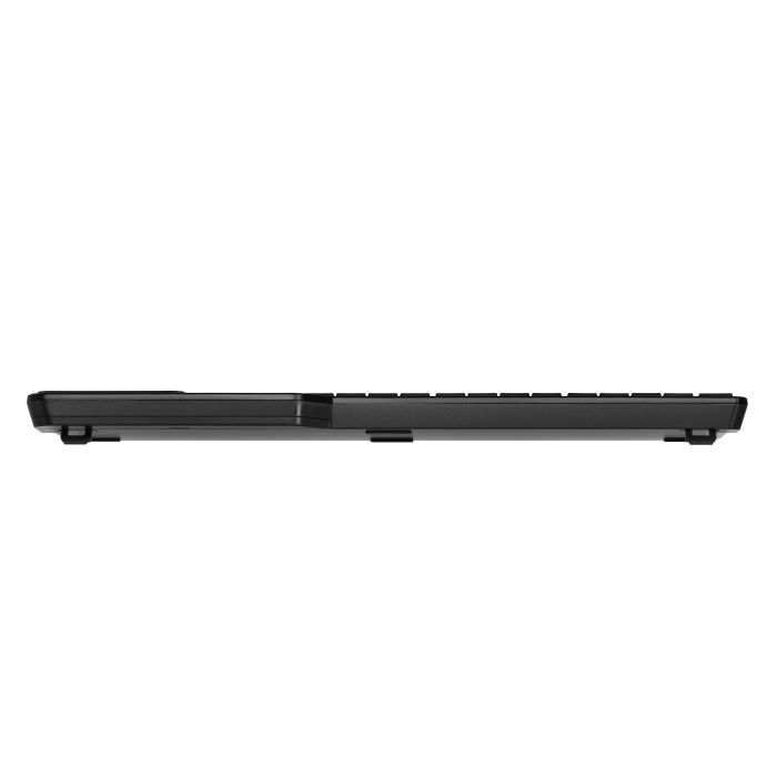 Клавіатура мембранна HP 460 Multi-Device key, BT, EN/UK, чорний