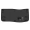 Клавіатура мембранна HP 680 Comfort Dual-Mode 111key, BT, EN/UK, чорний