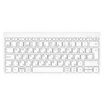 Клавиатура мембранная HP 350 Compact Multi-Device, 78key, BT, EN/UK, белый